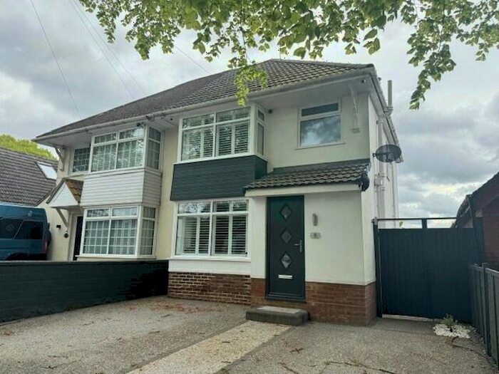 3 Bedroom Semi-Detached House To Rent In Coalville Road, Sholing, Southampton, SO19