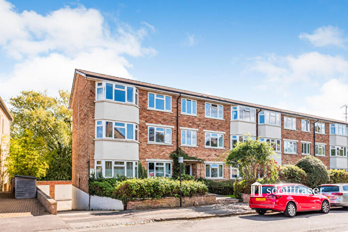 2 Bedroom Apartment To Rent In Cherwell Lodge, North Oxford, OX2