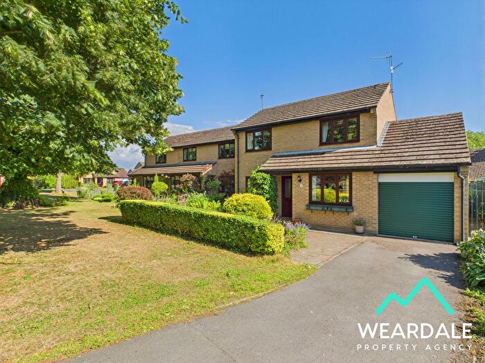 3 Bedroom Detached House For Sale In Lea Green, Wolsingham, DL13