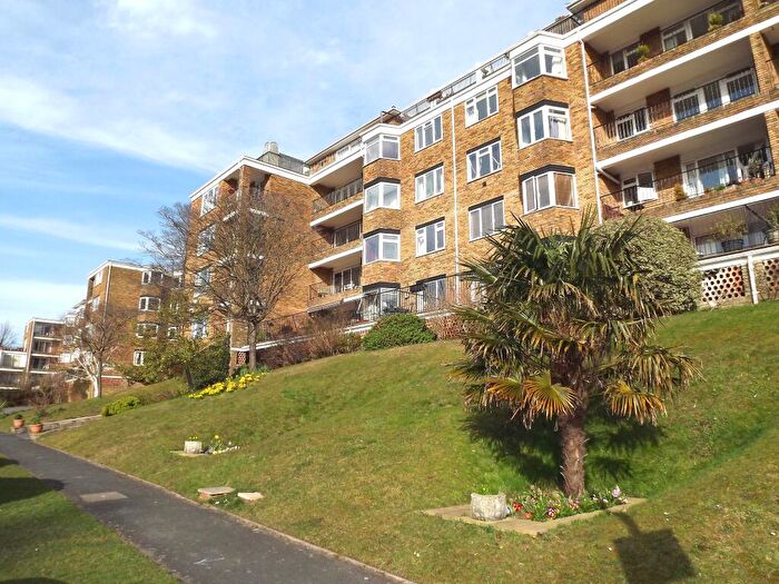 2 Bedroom Flat To Rent In Monterey Court, Brighton, BN1