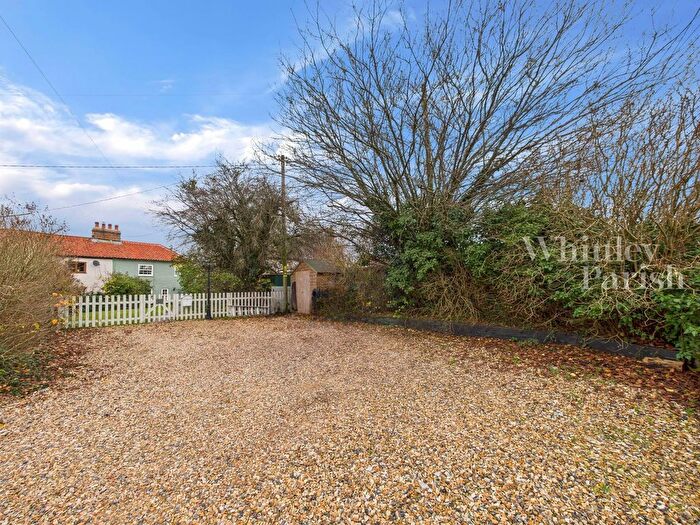 3 Bedroom End Terrace House For Sale In White Hart Street, East Harling, Norwich, NR16