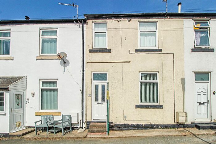 2 Bedroom Terraced House For Sale In Allison Terrace, Kirkhamgate, Wakefield, WF2