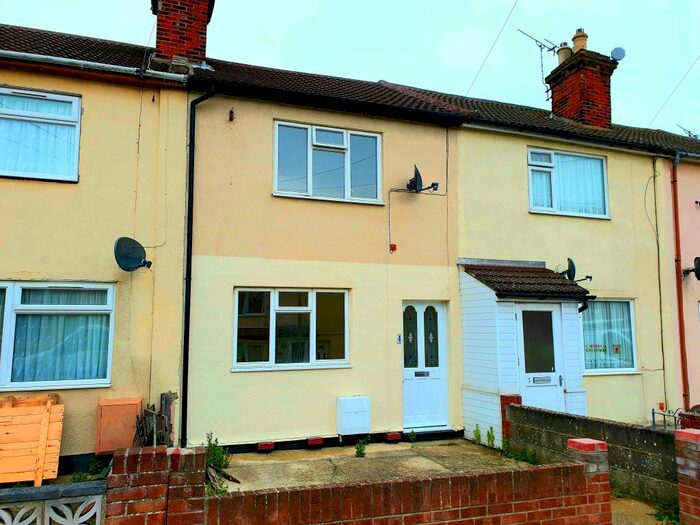 2 Bedroom Terraced House To Rent In Coke Street, Harwich, CO12