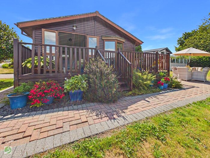 3 Bedroom Lodge For Sale In Polperro Road, West Looe, PL13