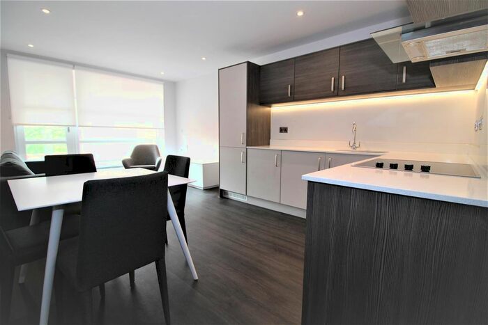 2 Bedroom Flat To Rent In Aria Apartments, Chatham Street, Leicester, LE1