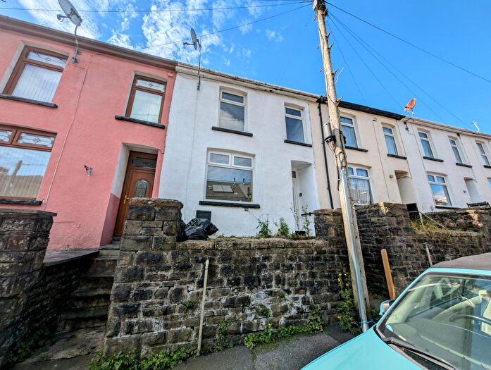3 Bedroom Terraced House To Rent In Woodfield Terrace, Penrhiwceiber, Mountain Ash, CF45