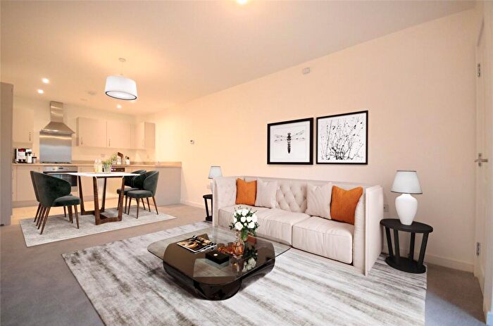 1 Bedroom Apartment For Sale In Flat, Nightingale Way, Reading, RG30