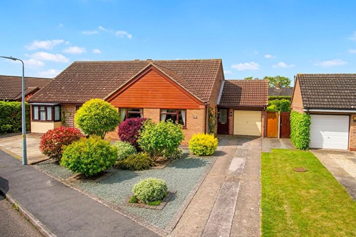 2 Bedroom Semi-Detached Bungalow For Sale In Church View, Harleston, IP20