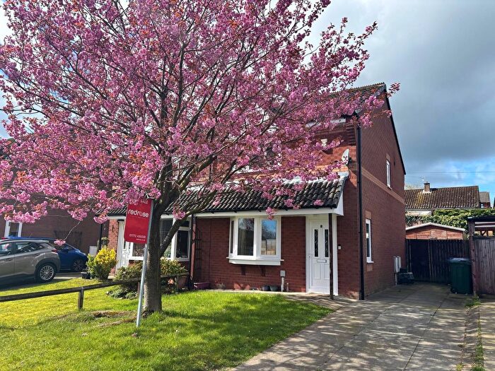 2 Bedroom Semi Detached House For Sale In The Causeway, Chorley, PR6