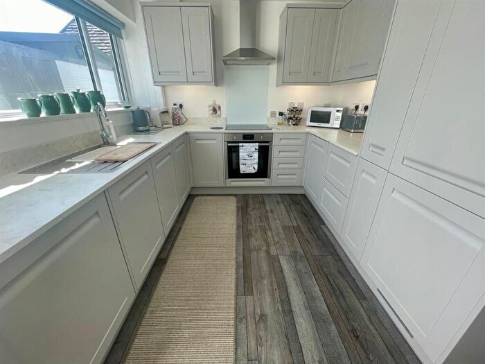 2 Bedroom Detached Bungalow For Sale In Maes Hyfryd, Moelfre, LL72