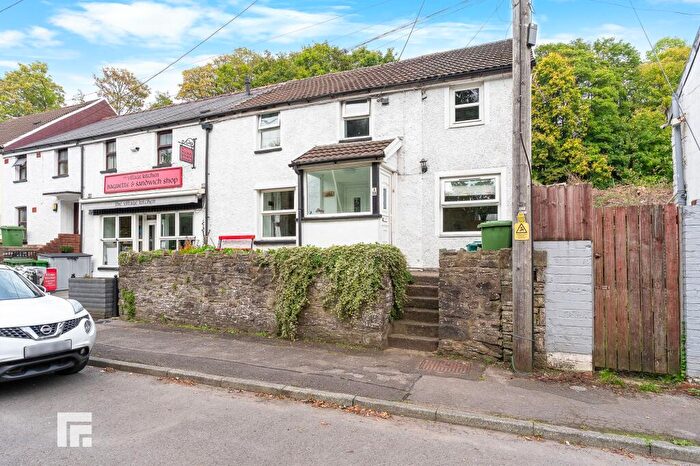 4 Bedroom End Of Terrace House For Sale In Cardiff Road, Nantgarw, CF15