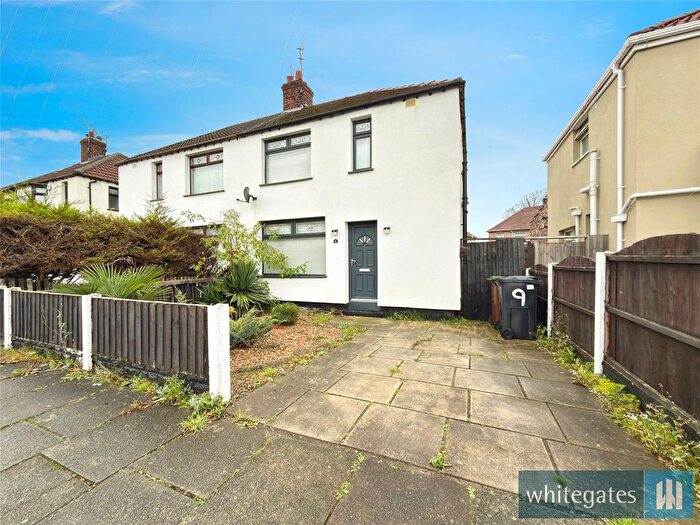 3 Bedroom Semi-Detached House For Sale In Lawton Avenue, Bootle, Merseyside, L20