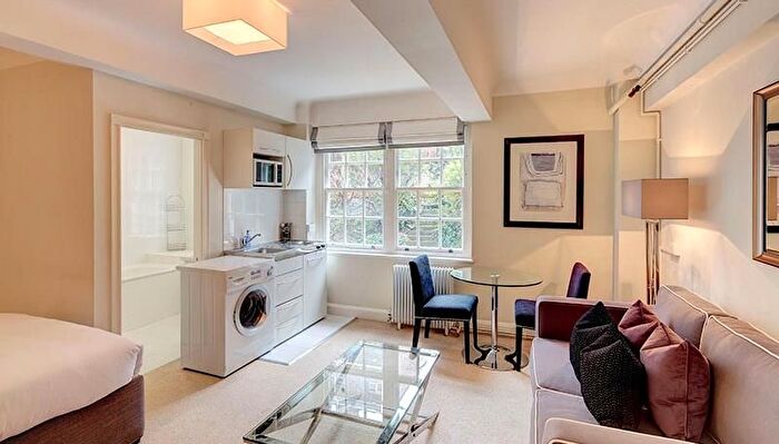 Studio To Rent In Pelham Court, Fulham Road, London, SW3