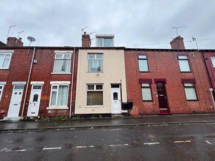 2 Bedroom Terraced House For Sale In Centre Street, South Elmsall, WF9
