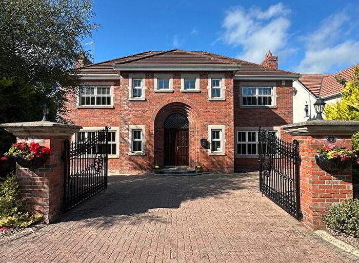 5 Bedroom Detached House For Sale In Manor Lane, Magherafelt, BT45