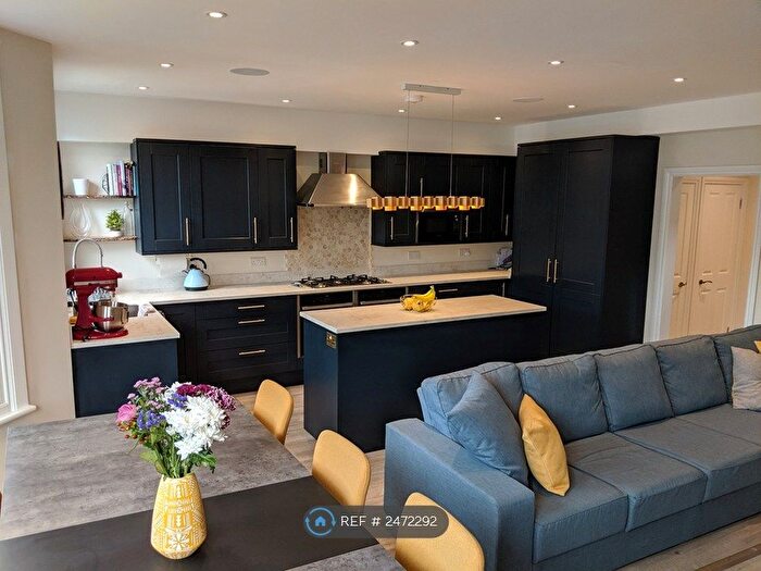 3 Bedroom Maisonette To Rent In Fordwych Road, London, NW2