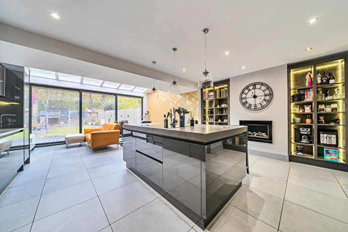 3 Bedroom Semi Detached House For Sale In Portland Road, Bromley, BR1