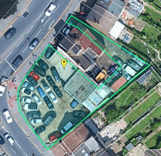 Land For Sale In Lower Addiscombe Road, Croydon, CR0