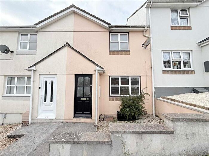2 Bedroom House To Rent In Mullett Road, Laira, Plymouth, PL3