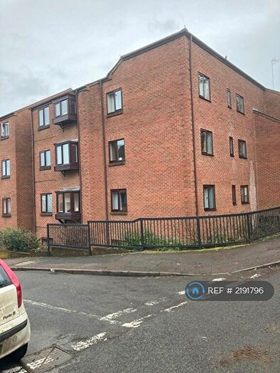 1 Bedroom Flat To Rent In Britannia Road, Banbury, OX16