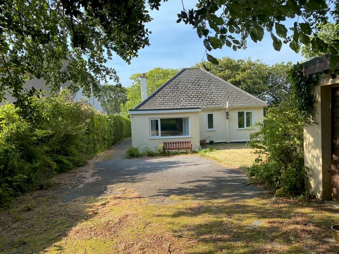 2 Bedroom Bungalow For Sale In South Tehidy, Camborne, TR14