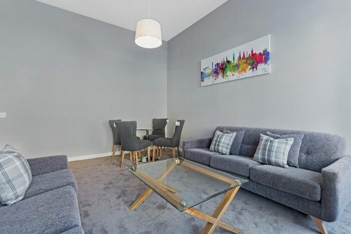 2 Bedroom Flat To Rent In Baliol Street, Woodlands, Glasgow, G3