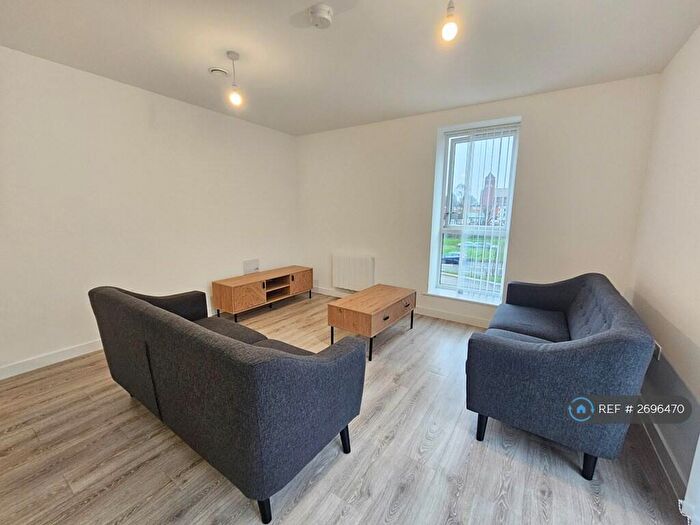 2 Bedroom Flat To Rent In Parkes Avenue, Birmingham, B12