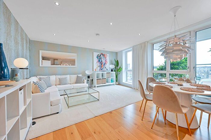 2 Bedroom Flat For Sale In Glenthorne Road, Hammersmith, London, W6