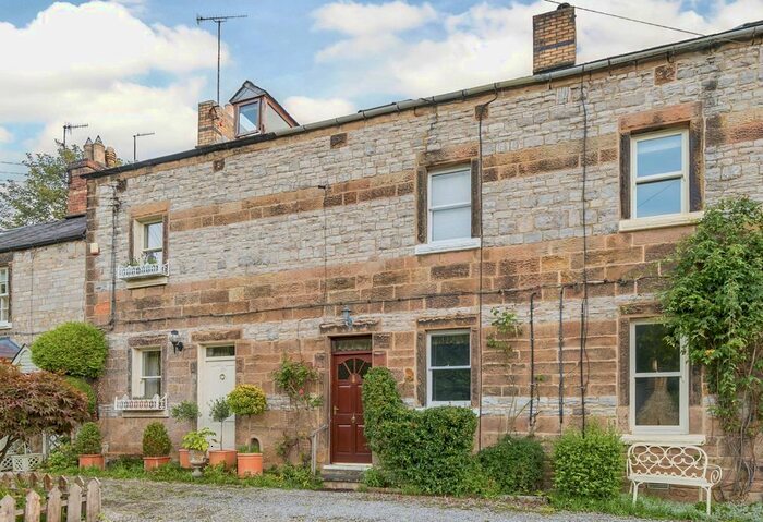 2 Bedroom Cottage For Sale In Brookfield Cottages Brookfield Lane, Bakewell, Derbyshire, DE45