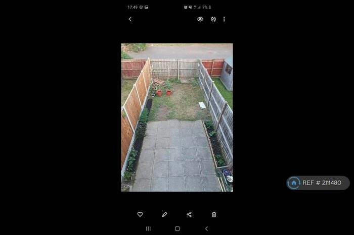 1 Bedroom Terraced House To Rent In Amber Grove, London, NW2