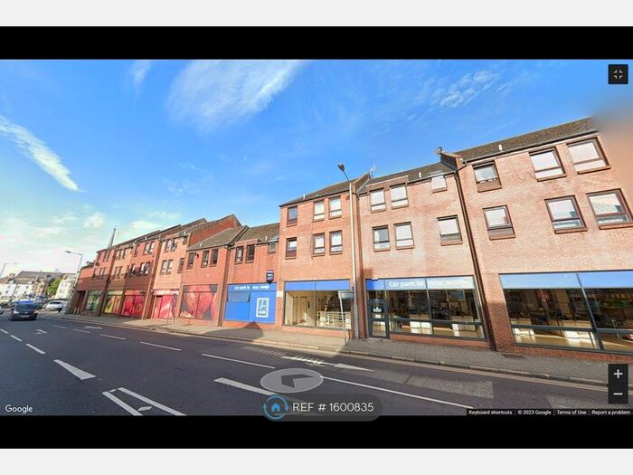 2 Bedroom Flat To Rent In Main Street, Ayr, KA8