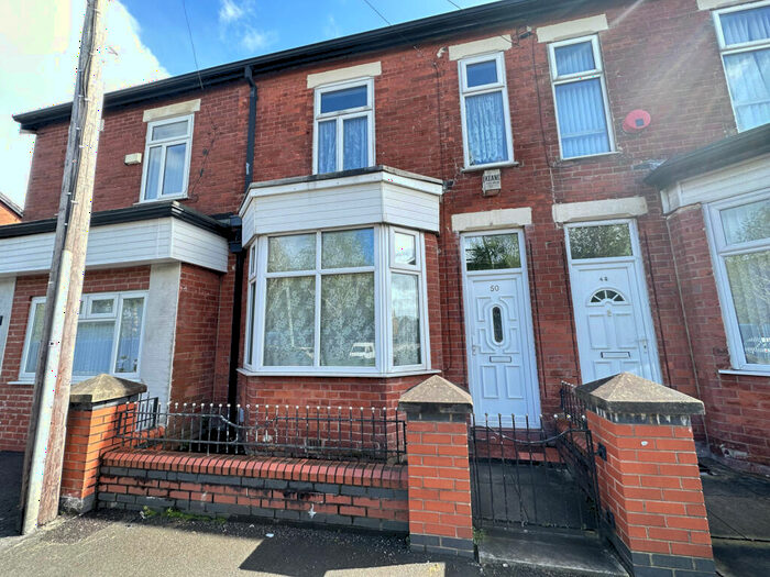 Houses to rent in Barrington Street, Manchester, M11