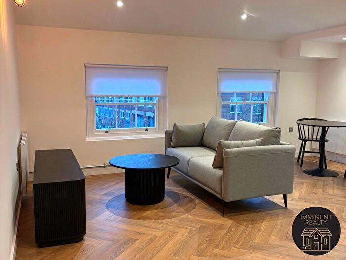 1 Bedroom Flat To Rent In Hockely Hill, Birmingham, B18