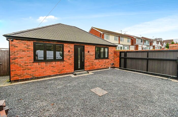 2 Bedroom Detached Bungalow For Sale In Wrekin View, Huntington, Cannock, WS12