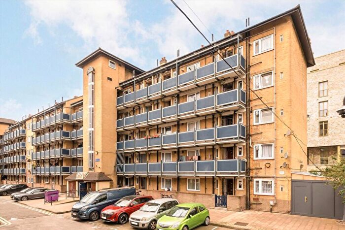 1 Bedroom Flat To Rent In Wickford Street, Stepney Green, E1