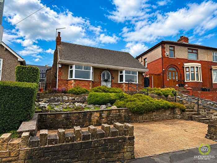 2 Bedroom Detached Bungalow For Sale In Whalley Road, Clayton Le Moors, BB5