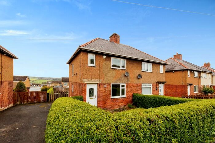 2 Bedroom Semi-Detached House To Rent In Castle Road, Prudhoe, Northumberland, NE42