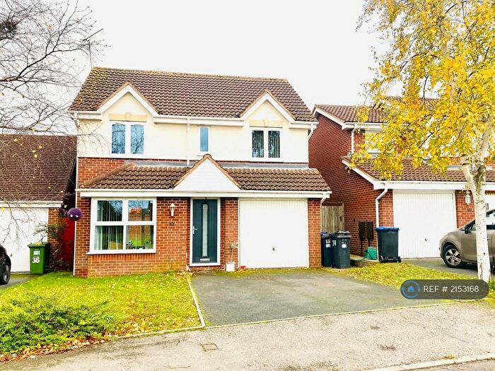 4 Bedroom Detached House To Rent In Lady Grey Avenue, Heathcote, Warwick, CV34
