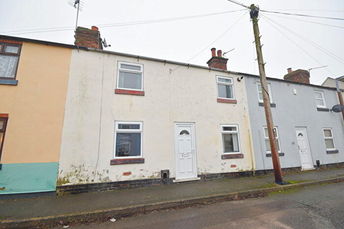 1 Bedroom Cottage For Sale In Canada Street, Belper, DE56