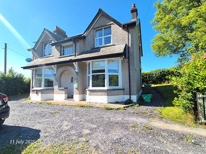 4 Bedroom Detached House To Rent In Maenan, Llanrwst, LL26