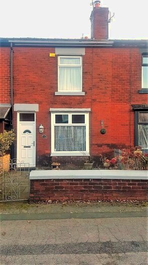 2 Bedroom Terraced House To Rent In Markland Hill Lane, Bolton, BL1