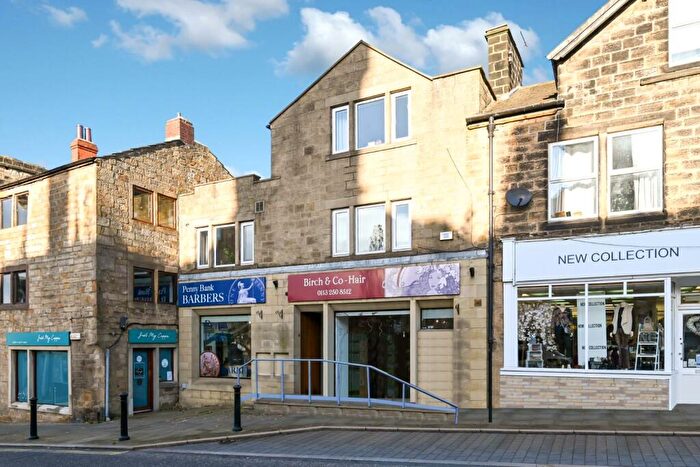 2 Bedroom Apartment To Rent In High Street, Yeadon, Leeds, LS19