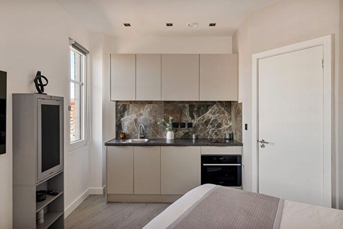 1 Bedroom Studio To Rent In Flat, Lowlands Road, Harrow, HA1