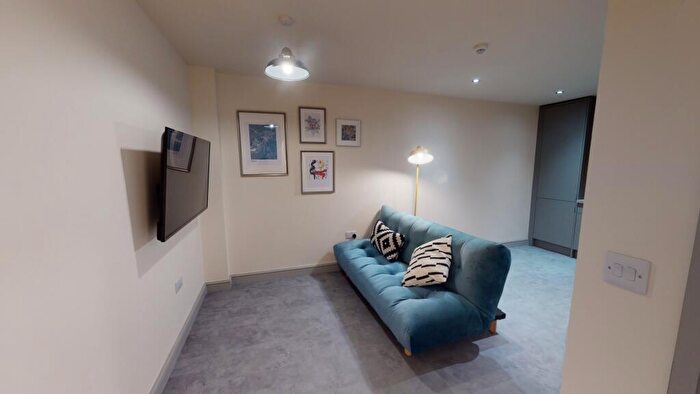 5 Bedroom Flat To Rent In Harvey House, Harvey Street, Lincoln, LN1
