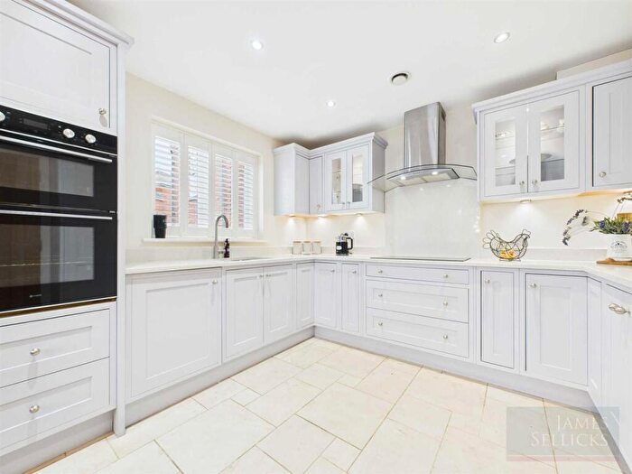 4 Bedroom Detached House For Sale In Lavender Cottage, Hallaton, Market Harborough, LE16