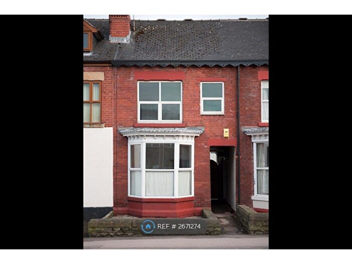 3 Bedroom Terraced House To Rent In Abbeydale Road, Sheffield, S7