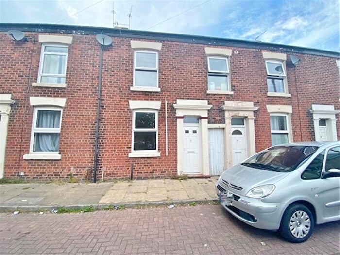 2 Bedroom House To Rent In Villiers Street, Preston, PR1