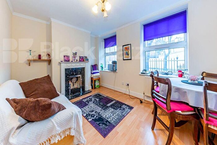 2 Bedroom Flat To Rent In Halton Road, Angel/Cannonbury, N1