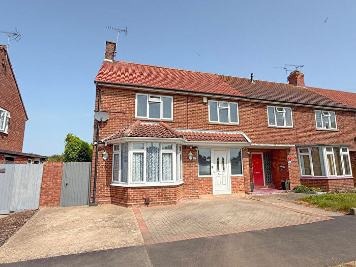 3 Bedroom End Of Terrace House For Sale In Lanark Road, Ipswich, IP4