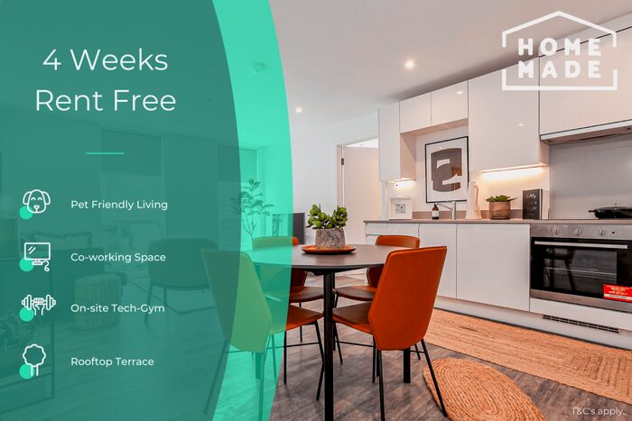 3 Bedroom Apartment To Rent In The Copper House, Liverpool, L1